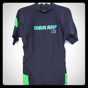 Tribal Surf Sunspecs Rash Guard ~ XX-Large